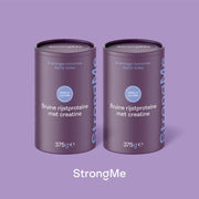 StrongMe - Bruine rijstproteïne met creatine