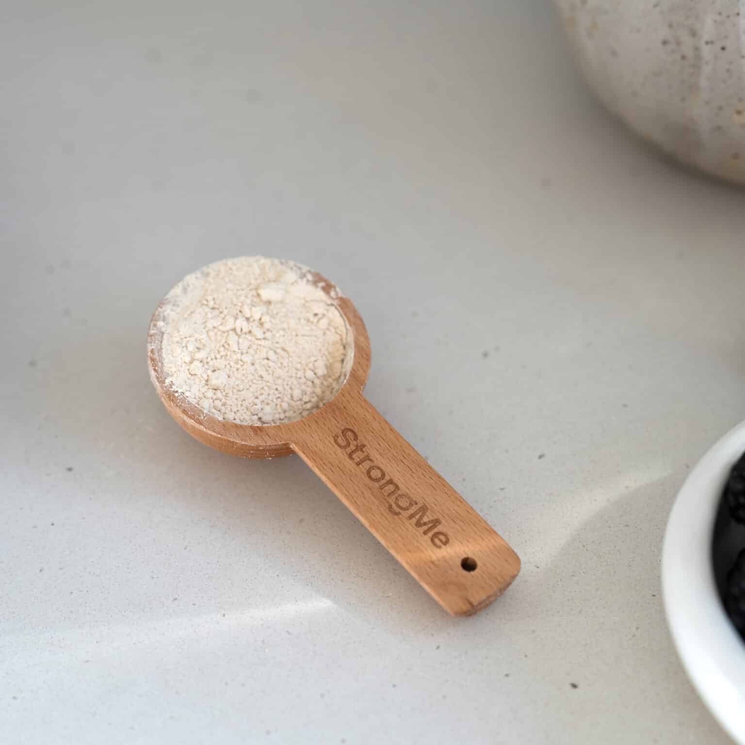 StrongMe - Bruine rijstproteïne met creatine