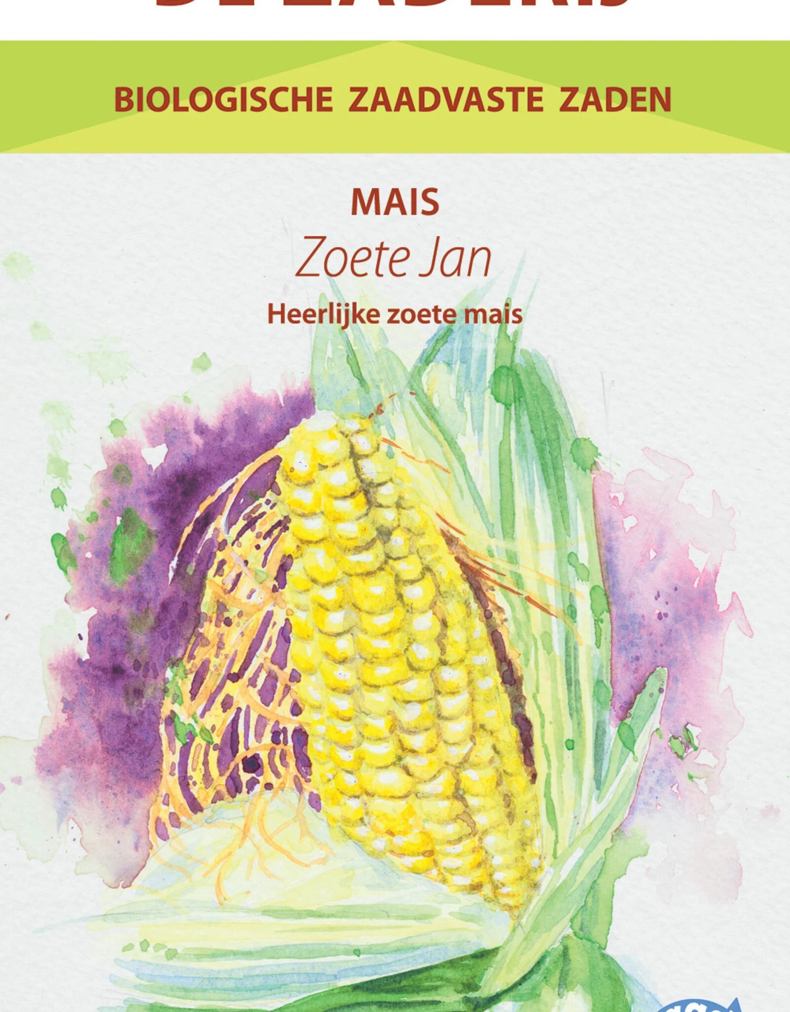 Biologische Zaden Pakket (That's the Spirit pakket)