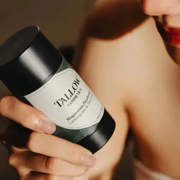 Tallow Cosmetics - Natuurlijke Deodorant