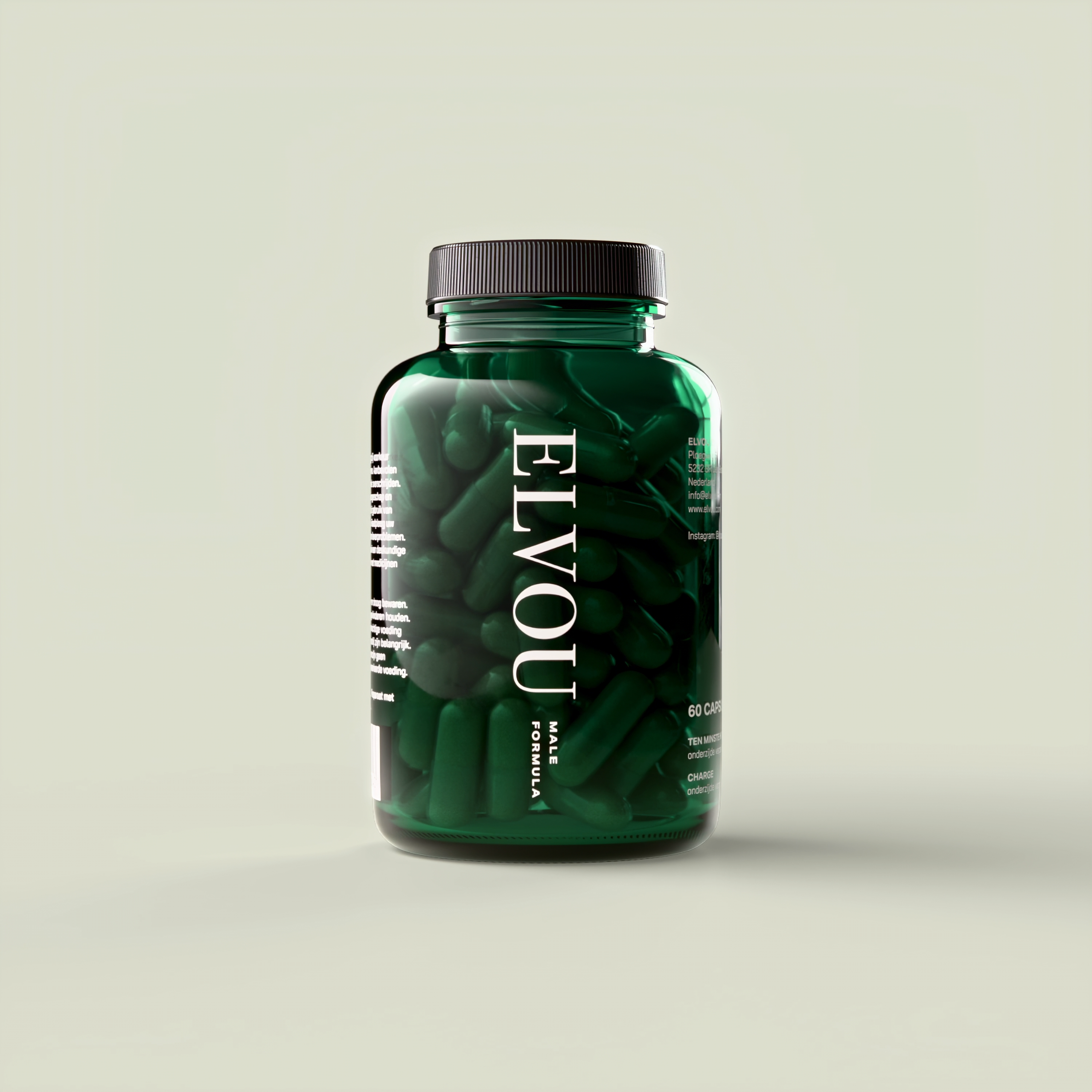 Elvou - Male Formula