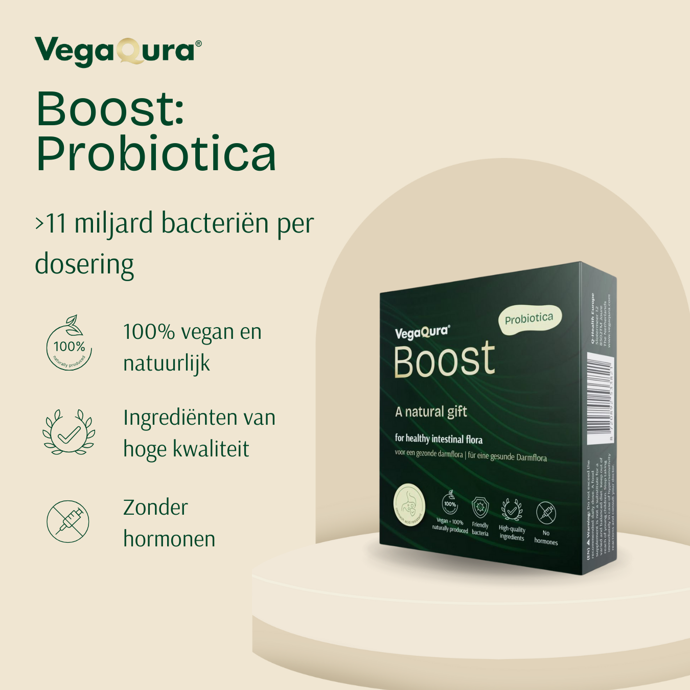 VegaQura -(Pro)Biotica
