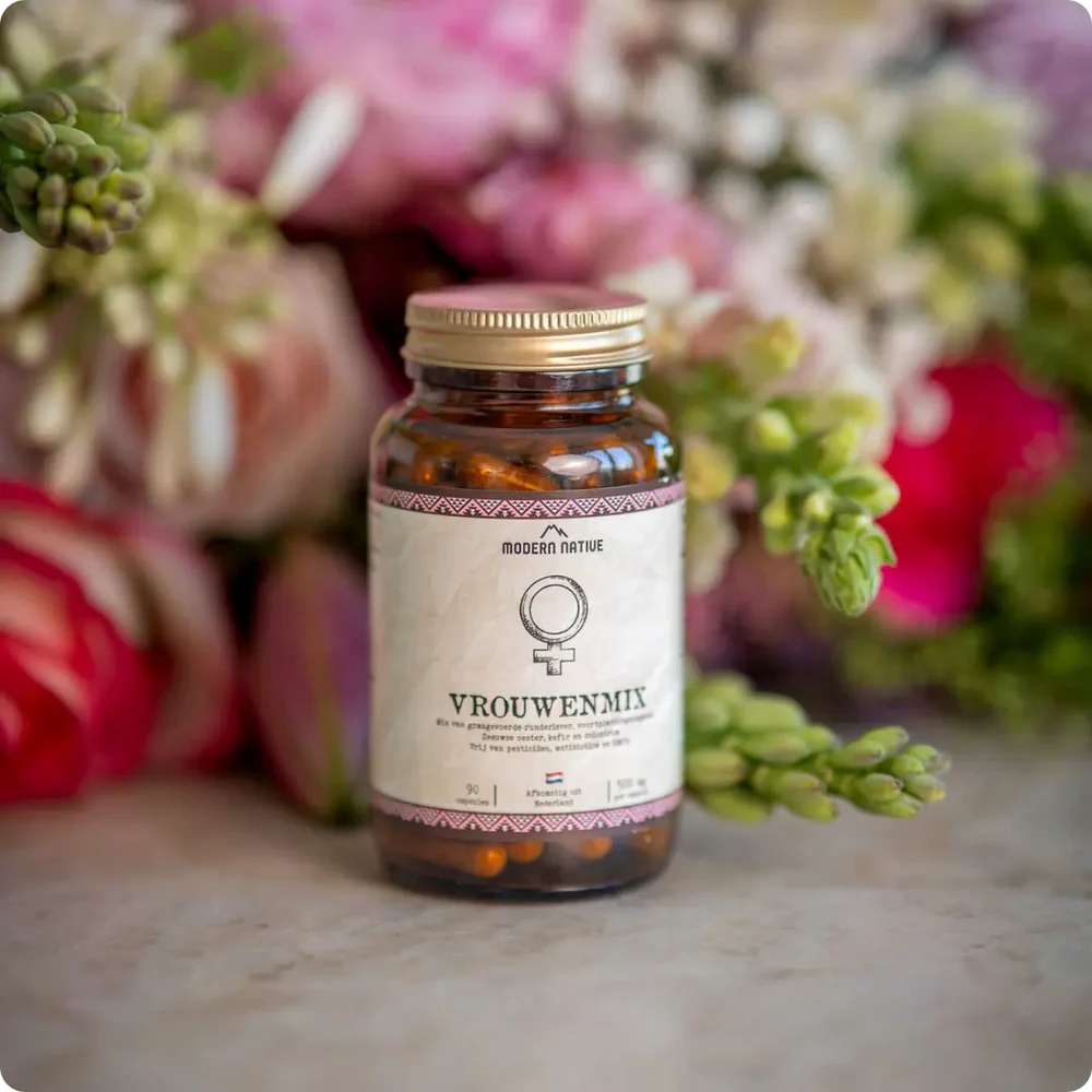 Modern Native - Vrouwenmix