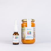 Blue Earth - Weerstand combi