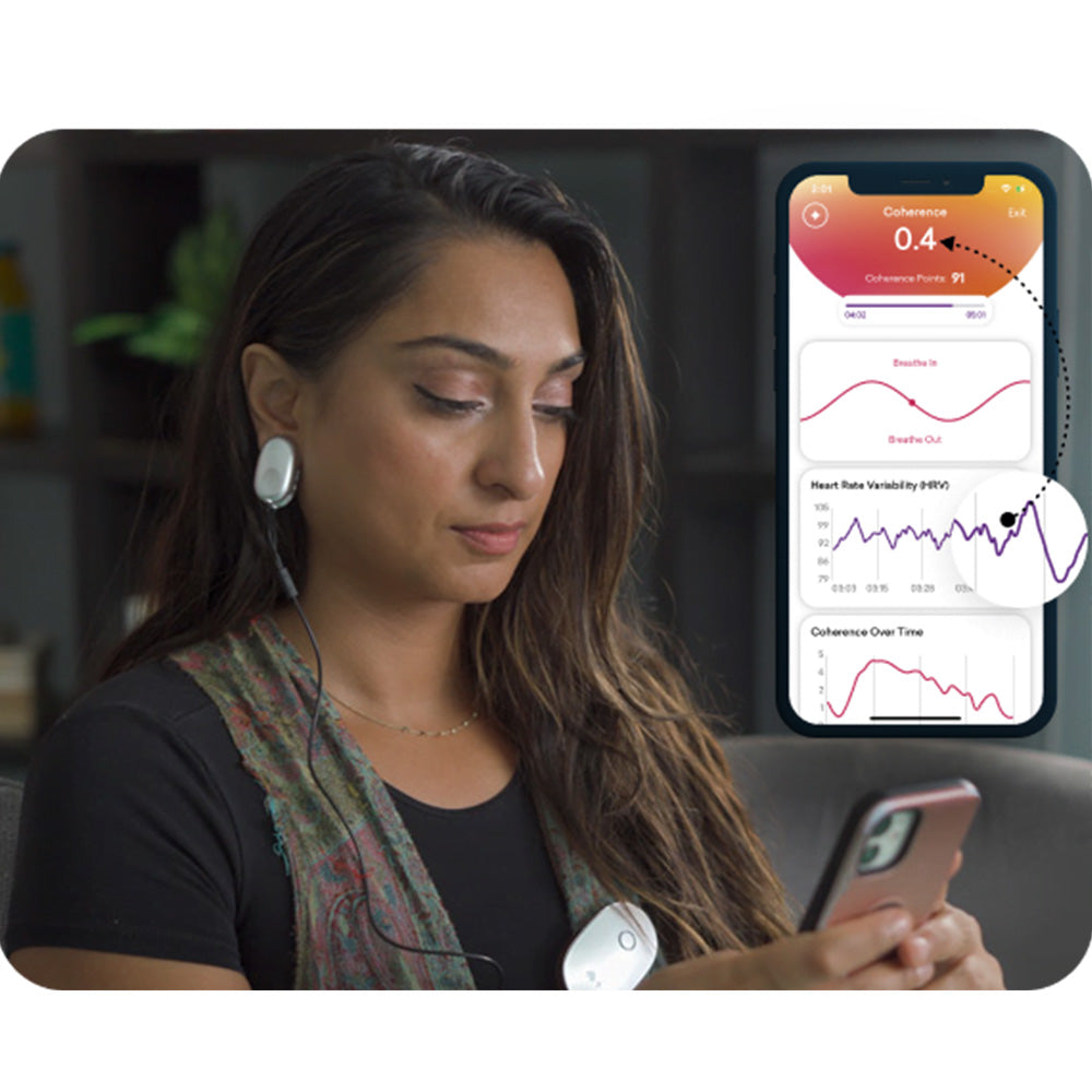 Inner Balance Coherence Plus