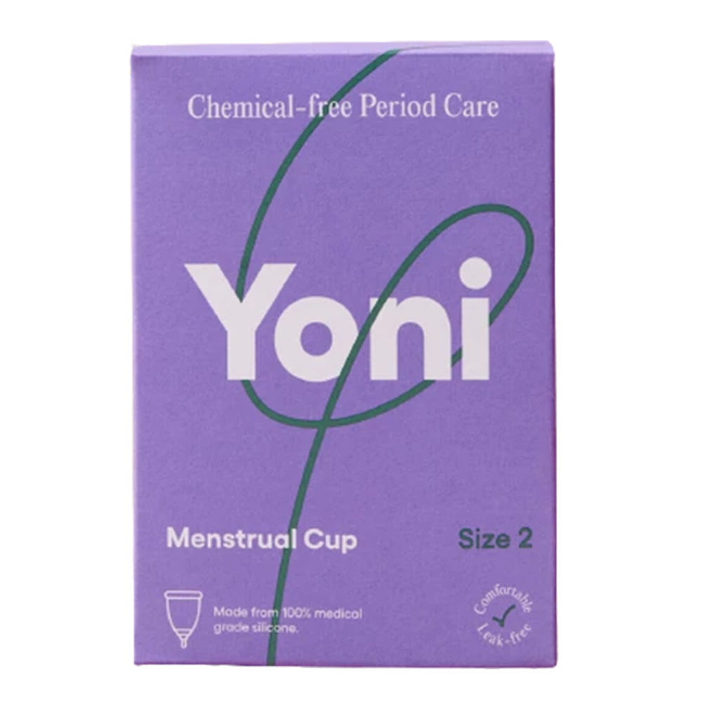 Yoni Menstruatiecup
