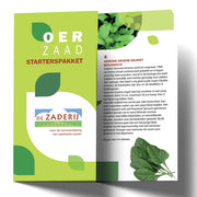 Starterspakket Zaden