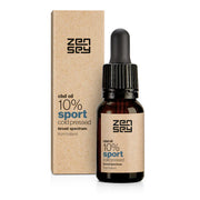 Zensey – 10% CBD Olie - Sport